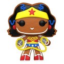 DC Comics Holiday 2022 POP! Heroes Vinyl figurine Wonder Woman 9 cm