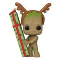 Guardians of the Galaxy Holiday Special POP! Heroes Vinyl figurine Groot 9 cm