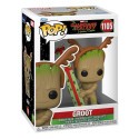 Guardians of the Galaxy Holiday Special POP! Heroes Vinyl figurine Groot 9 cm