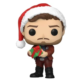 Guardians of the Galaxy Holiday Special POP! Heroes Vinyl figurine Star-Lord 9 cm