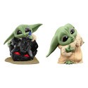 Star Wars Bounty Collection pack 2 figurines Grogu Helmet Hijinks & Peek-A-Boo 6 cm