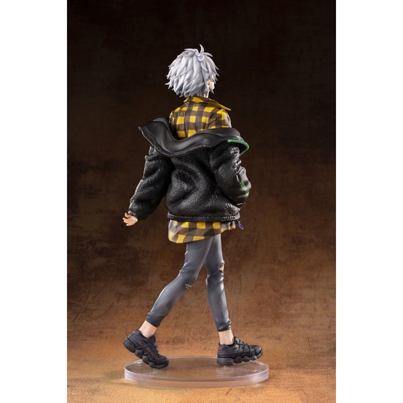 Neon Genesis Evangelion figurine PVC 1/7 Kaworu Nagisa Ver. Radio Eva Part 2 25 cm