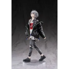 Neon Genesis Evangelion figurine PVC 1/7 Kaworu Nagisa Ver. Radio Eva Part 2 Original Color 25 cm