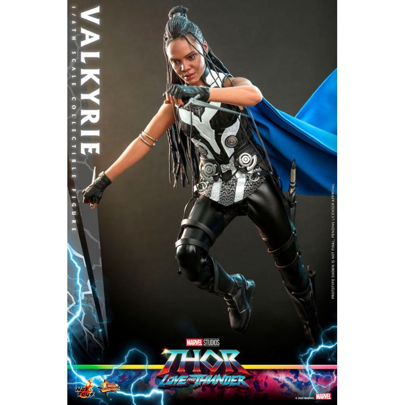 Thor: Love and Thunder Masterpiece figurine 1/6 Valkyrie 28 cm