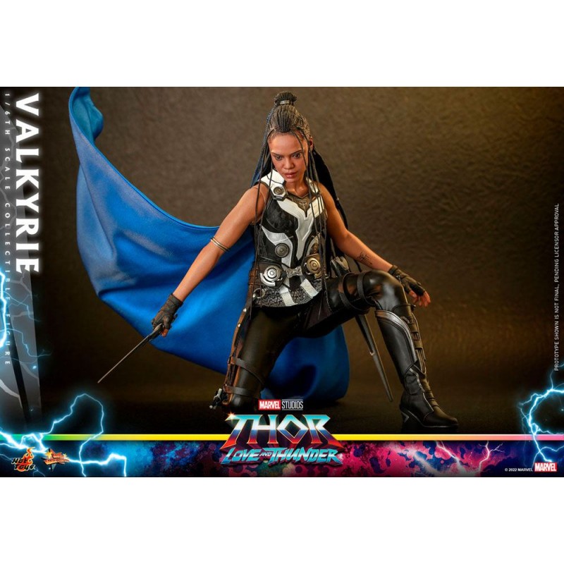 Thor: Love and Thunder Masterpiece figurine 1/6 Valkyrie 28 cm