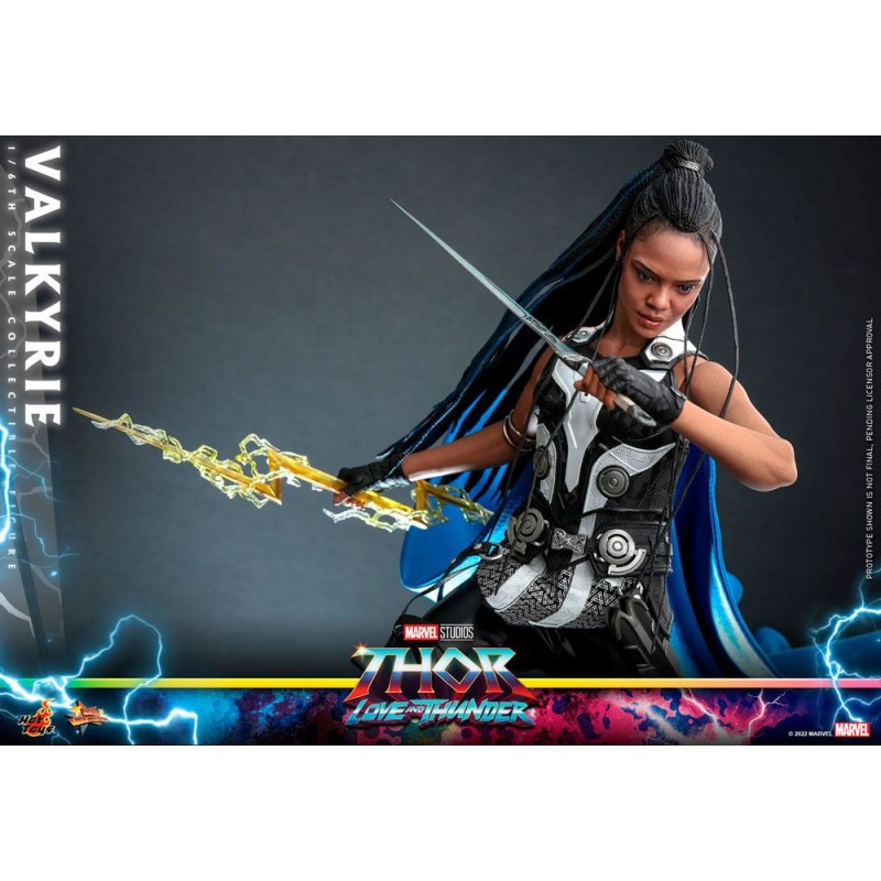 Thor: Love and Thunder Masterpiece figurine 1/6 Valkyrie 28 cm