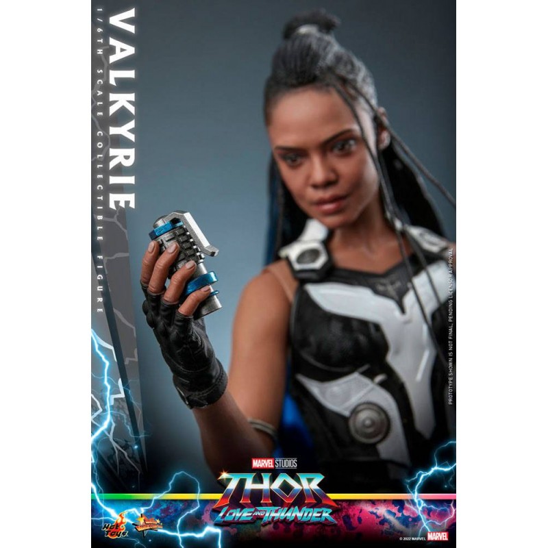 Thor: Love and Thunder Masterpiece figurine 1/6 Valkyrie 28 cm