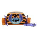 Disney by Loungefly sac à bandoulière Lilo and Stitch Striped Halloween Candy Wrapper