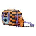 Disney by Loungefly sac à bandoulière Lilo and Stitch Striped Halloween Candy Wrapper