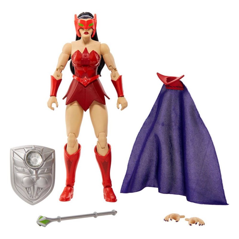 Masters of the Universe Masterverse figurine 2022 Princess of Power: Catra 18 cm