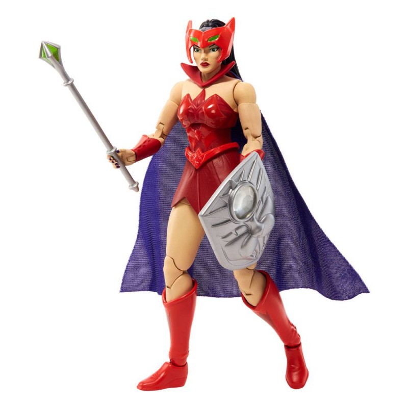 Masters of the Universe Masterverse figurine 2022 Princess of Power: Catra 18 cm