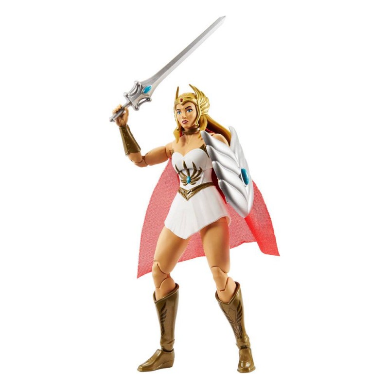 Masters of the Universe New Eternia Masterverse figurine 2022 Deluxe She-Ra 18 cm