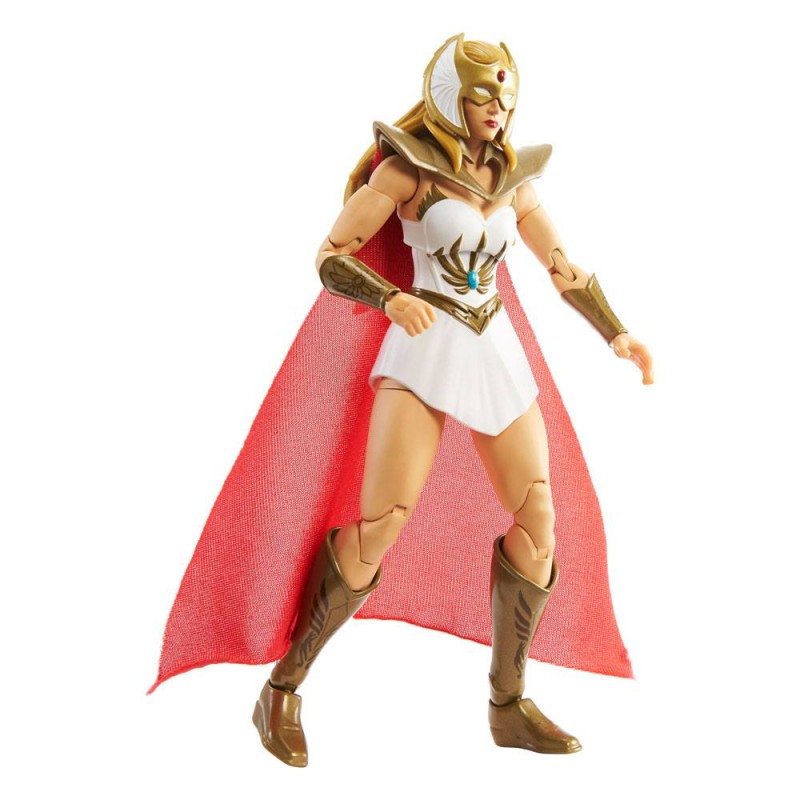 Masters of the Universe New Eternia Masterverse figurine 2022 Deluxe She-Ra 18 cm