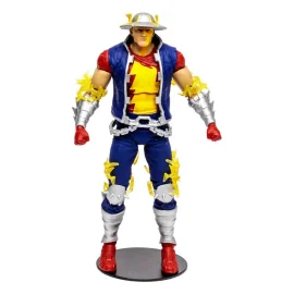 DC Multiverse figurine Build A Jay Garrick (Speed Metal) 18 cm