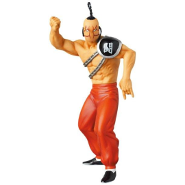 Kinnikuman mini figurine UDF Mongolman (20 million powers) 9 cm