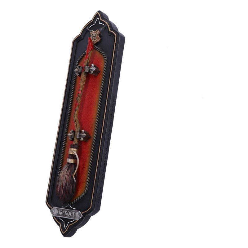 Harry Potter décoration murale Éclair de Feu 34 cm