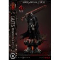 Berserk figurine Museum Masterline 1/3 Guts Berserker Armor Rage Edition 121 cm