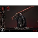 Berserk figurine Museum Masterline 1/3 Guts Berserker Armor Rage Edition 121 cm