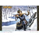 Golden Kamuy figurine PVC 1/7 Prisma Wing Saichi Sugimoto 20 cm