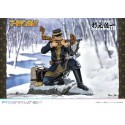 Golden Kamuy figurine PVC 1/7 Prisma Wing Saichi Sugimoto 20 cm