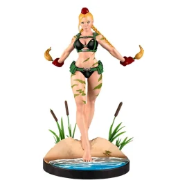 Street Fighter figurine 1/4 Cammy 44 cm