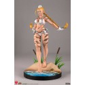 Street Fighter figurine 1/4 Cammy: Player 2 44 cm