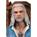 The Witcher 3: Wild Hunt - Blood and Wine figurine Deluxe 1/4 Geralt 60 cm