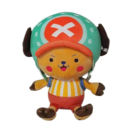 One Piece peluche Tony Tony Chopper 20 cm