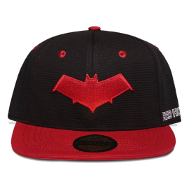 DC Comics Red Hood casquette baseball Logo