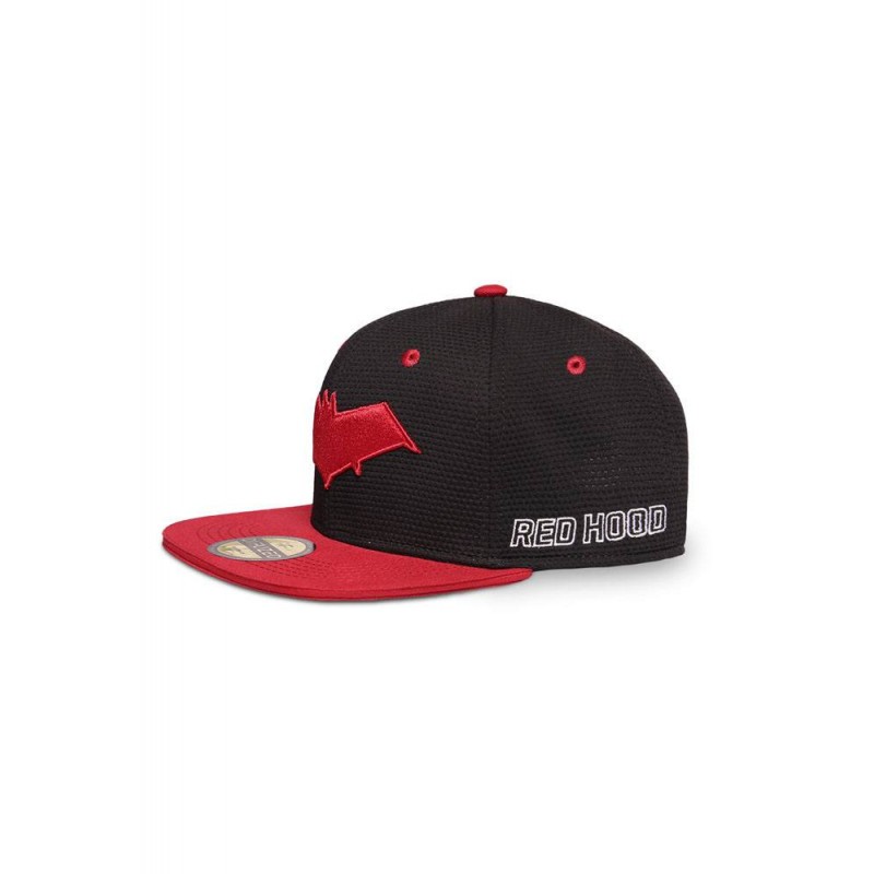 DC Comics Red Hood casquette baseball Logo