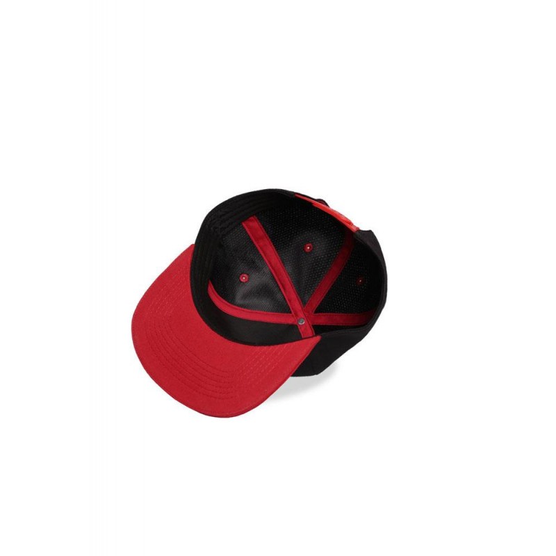 DC Comics Red Hood casquette baseball Logo