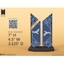 BTS figurine Premium BTS Logo: On Edition 18 cm