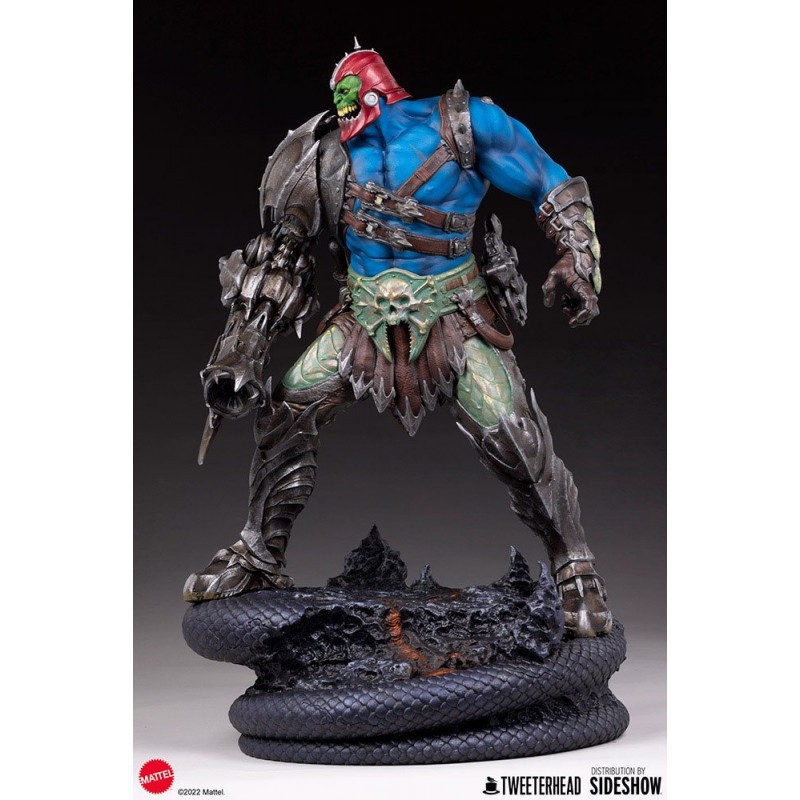 Masters of the Universe Legends figurine 1/5 Trap Jaw 51 cm