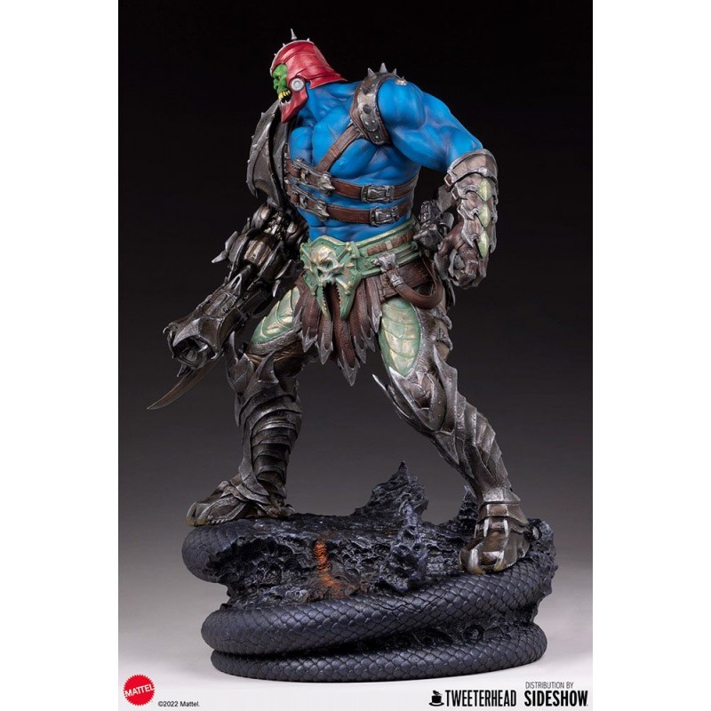 Masters of the Universe Legends figurine 1/5 Trap Jaw 51 cm