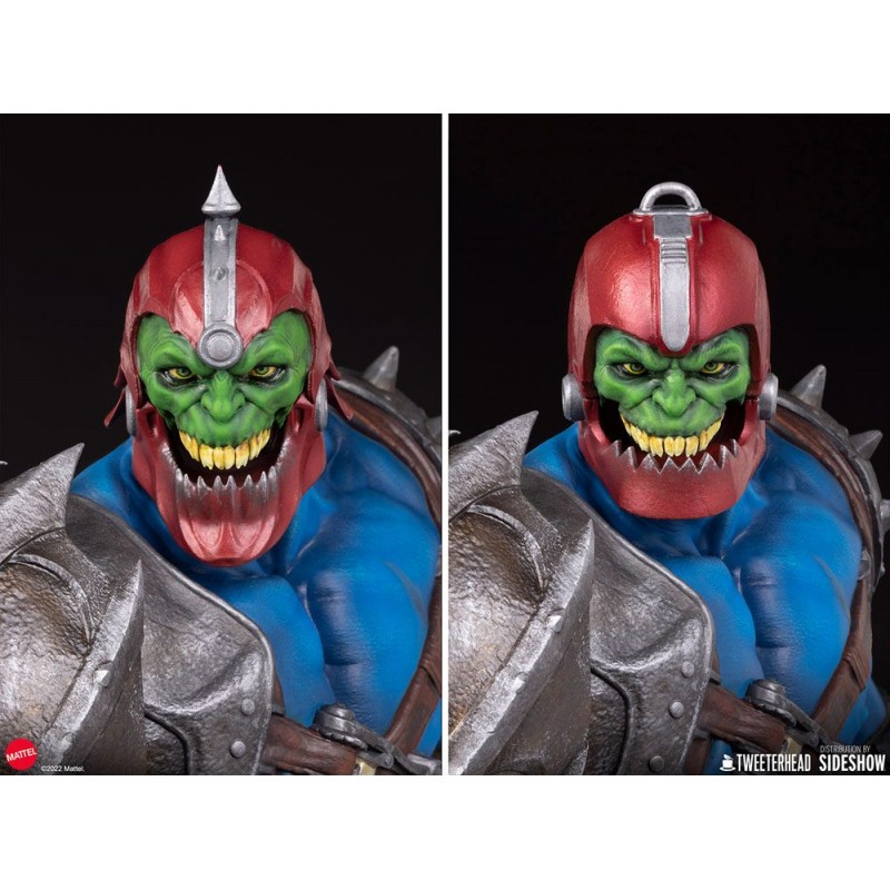 Masters of the Universe Legends figurine 1/5 Trap Jaw 51 cm