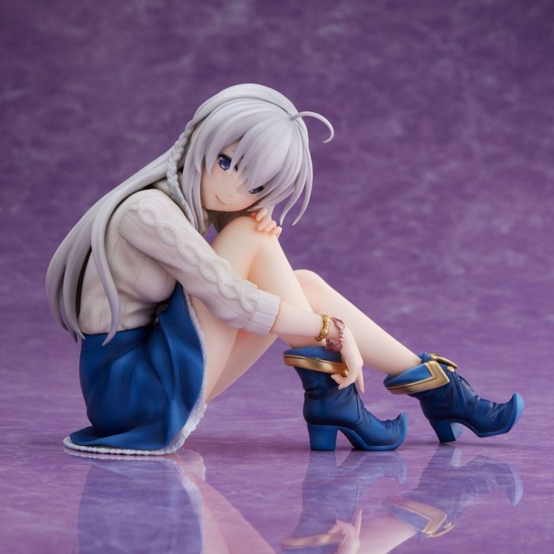 Wandering Witch: The Journey of Elaina figurine PVC Elaina 12 cm