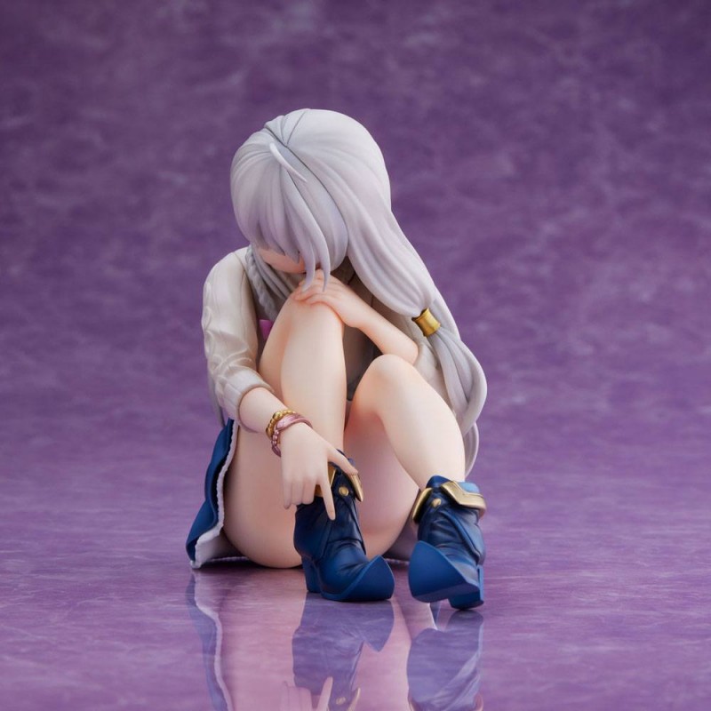 Wandering Witch: The Journey of Elaina figurine PVC Elaina 12 cm