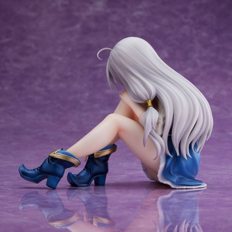 Wandering Witch: The Journey of Elaina figurine PVC Elaina 12 cm