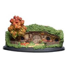 Le Hobbit figurine 18 Gardens Smial 15 cm