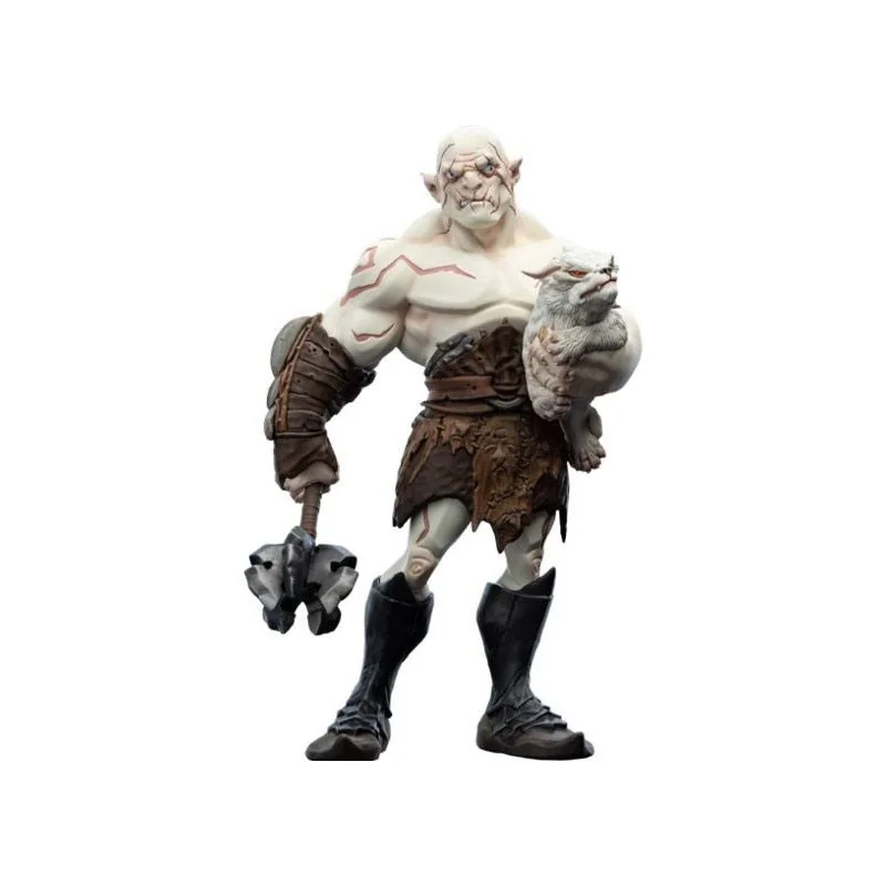 Le Hobbit figurine Mini Epics Azog the Defiler Limited Edition 16 cm