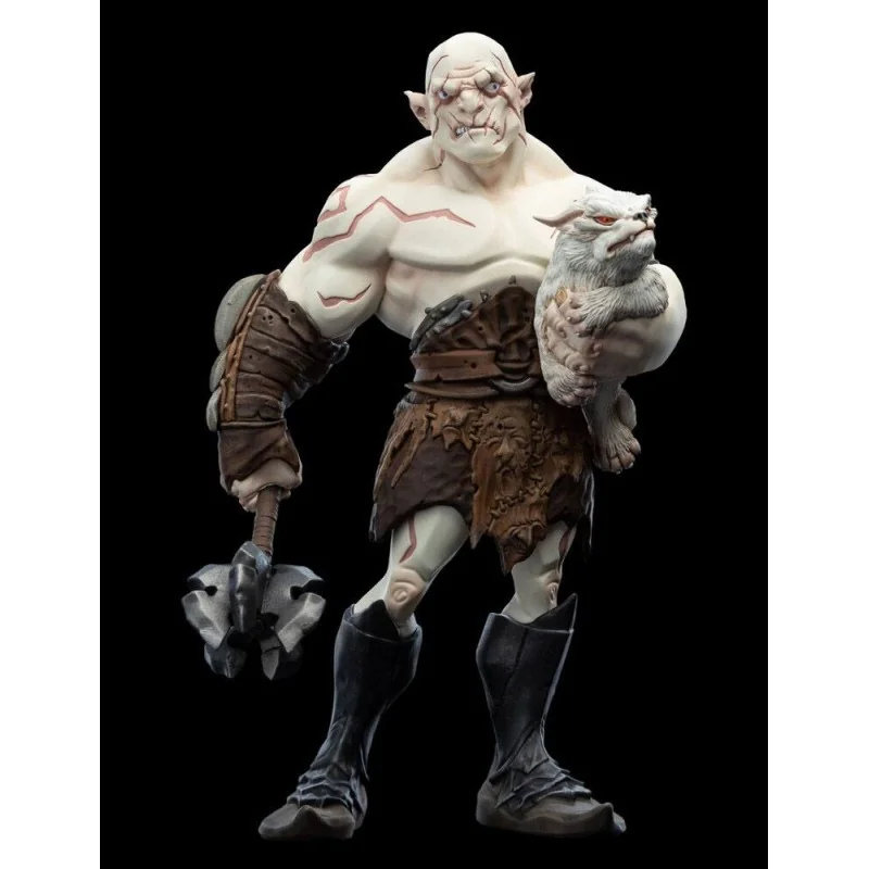 Le Hobbit figurine Mini Epics Azog the Defiler Limited Edition 16 cm