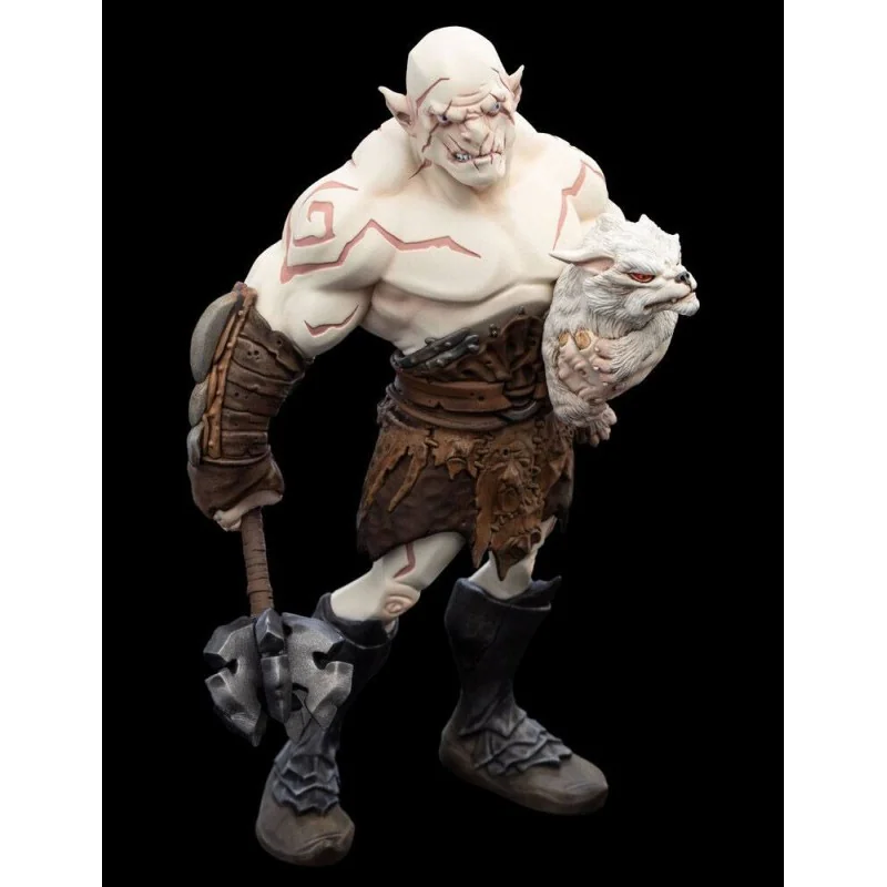 Le Hobbit figurine Mini Epics Azog the Defiler Limited Edition 16 cm