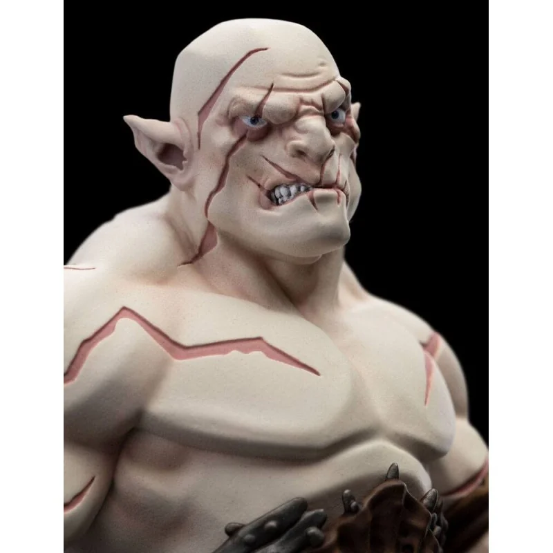 Le Hobbit figurine Mini Epics Azog the Defiler Limited Edition 16 cm