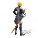 One Piece SANJI Dxf Grandline Men Vol.4 17cm