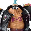 One Piece Ichibansho Red More Beat Franky 18,5cm