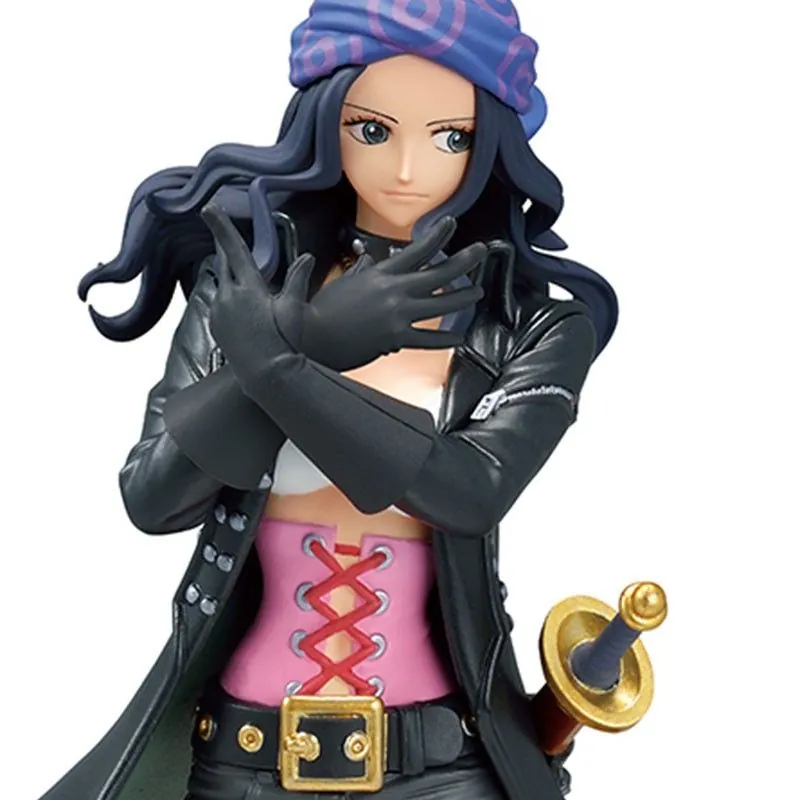 One Piece Ichibansho Red More Beat Nico Robin 16,5cm