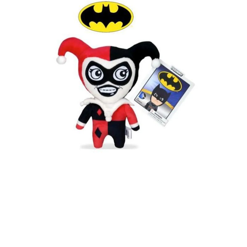 CLASSIC HARLEY QUINN PLUSH PHUNNY