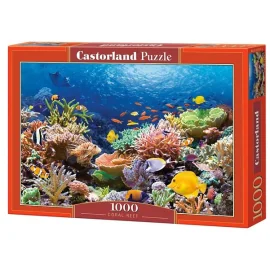 Puzzle RÉCIF DE CORAIL