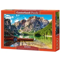 Puzzle DOLOMITES ITALIE