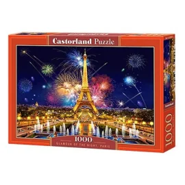 Puzzle PARIS GLAMOUR DE LA NUIT